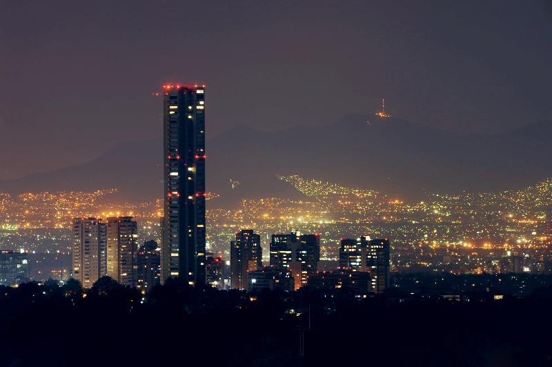 مدينة مكسيكو Distrito Capital المظهر الخارجي الصورة